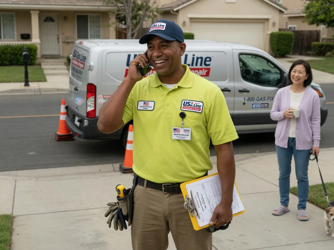 Gas Line Installation Montandon, PA FAQs